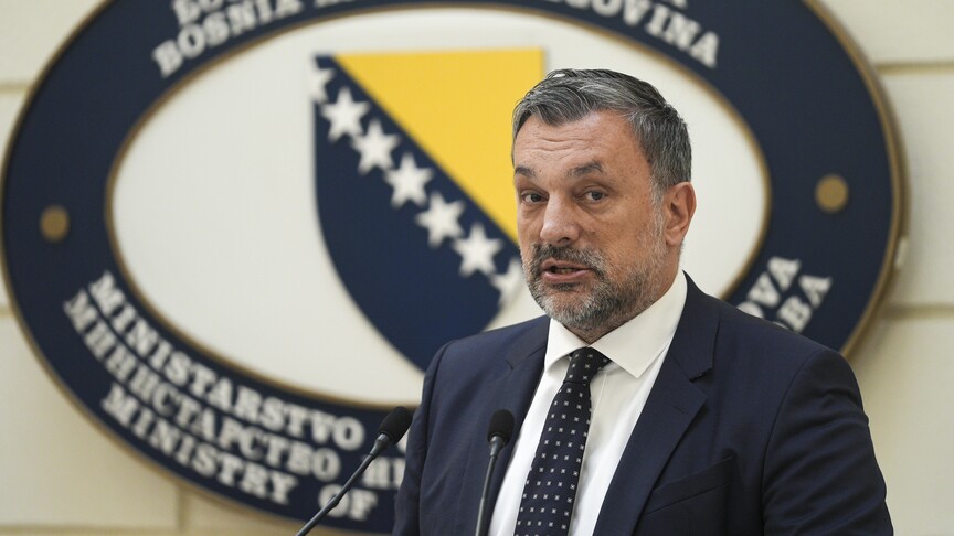 Konakoviq  BeH dëbon dy diplomatë serbë dhe tërheq pëlqimin për deklaratën mbi bashkëpunimin rajonal