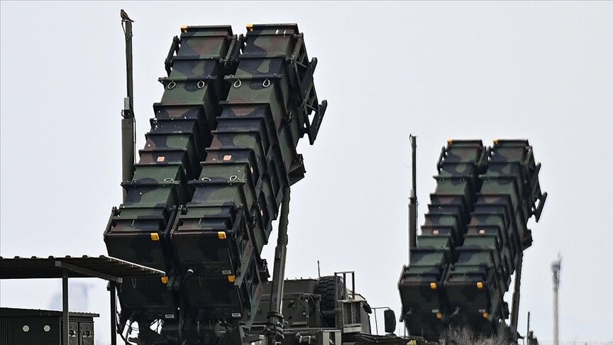 AB üyeleri, Ukrayna'ya Patriot hava savunma sistemleri için muafiyet sağlama konusunda anlaştı haber görseli