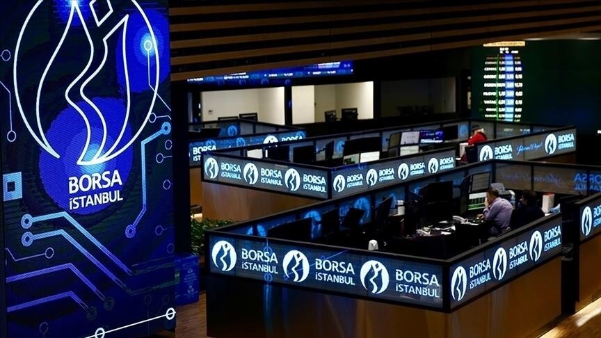 Borsa güne yatay başladı haber görseli