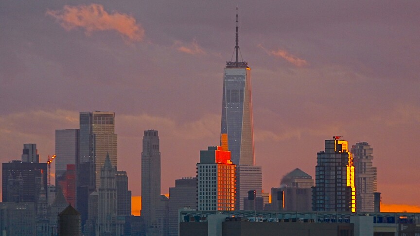 New York Belediyesi, 11 Eylül sonrası hava kalitesine ilişkin 170 binden fazla belgeyi açıkladı haber görseli