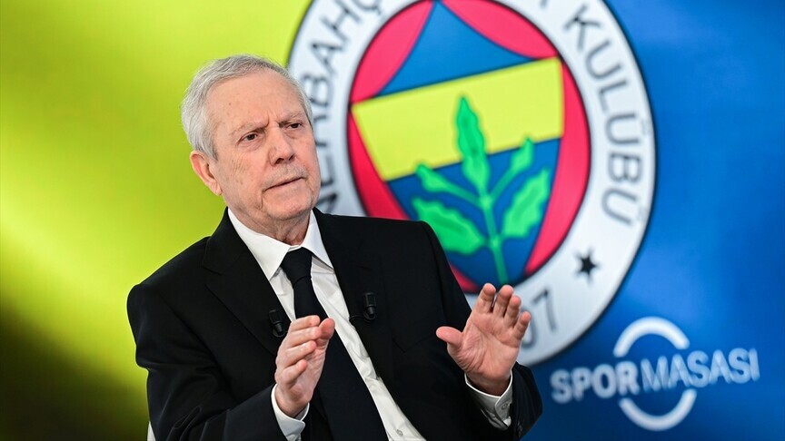 Fenerbahçe Kulübü Başkanı Aziz Yıldırım, PFDK'ye sevk edildi haber görseli