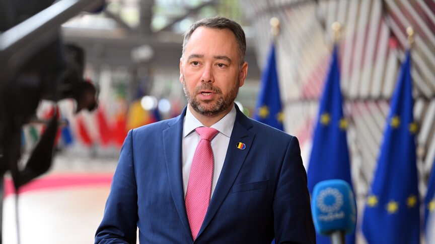 Belgijski ministar vanjskih poslova pozdravio ograničenja trgovine s izraelskim naseljima kao 'važan korak'