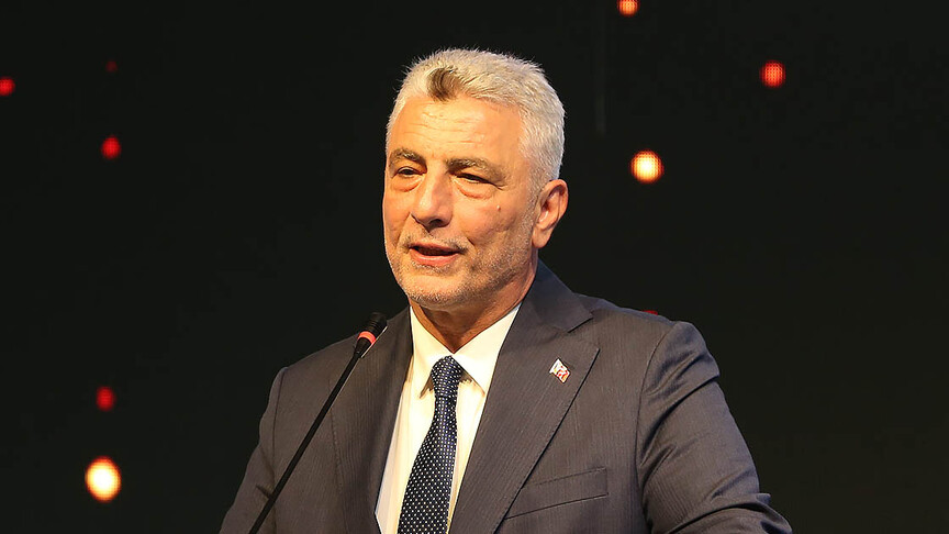 Ticaret Bakanı Bolat: Kadınlarımızın üretim gücü, Türkiye Yüzyılı'nın ekonomik gücüne güç katacak haber görseli