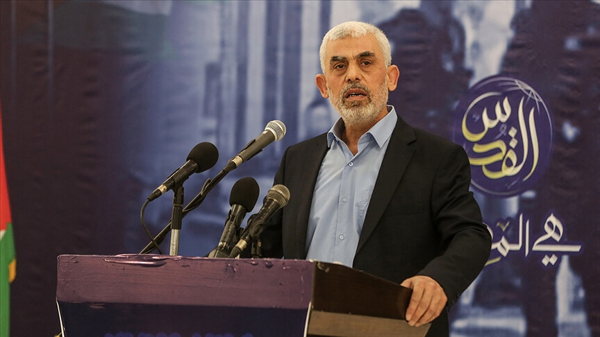 İsrail iç istihbarat şefinin 7 Ekim'den önce Netanyahu'ya "Sinvar'a suikast düzenlemeyi teklif ettiği" iddiası haber görseli
