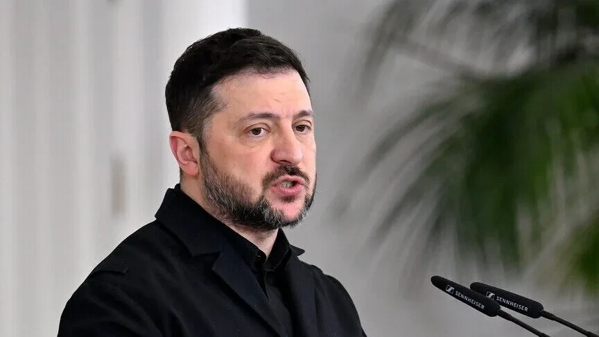 Zelenskyy  Të dërguarit amerikanë paraqitën disa ide  të mira  për bisedimet e paqes Rusi Ukrainë