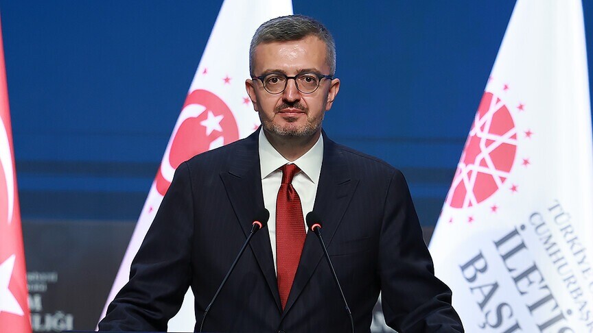 İletişim Başkanı Duran'dan "Dezenformasyona Dur De" kampanyasına katılan millilere teşekkür haber görseli
