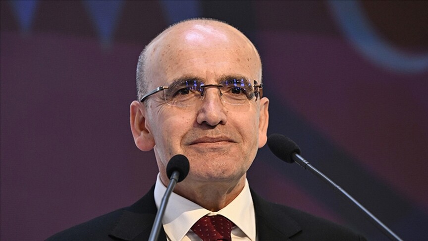 Bakan Şimşek: Beşeri sermayemizin niteliğini daha da güçlendirmek için eğitim politikalarımızı sürdüreceğiz haber görseli