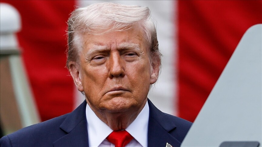 Trump, Kanada, Meksika ve Grönland'ı "ABD toprağı" olarak gösteren görsel paylaştı haber görseli