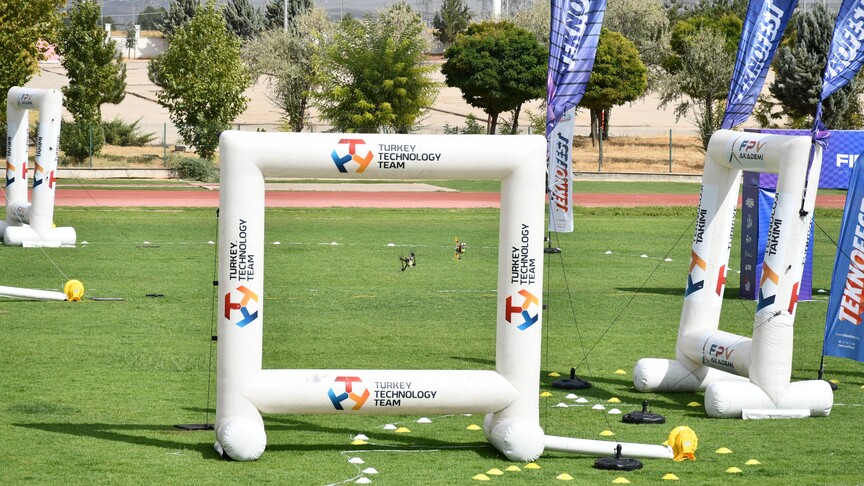 TEKNOFEST Drone Şampiyonası'nda finale kalan takımlar belli oldu haber görseli