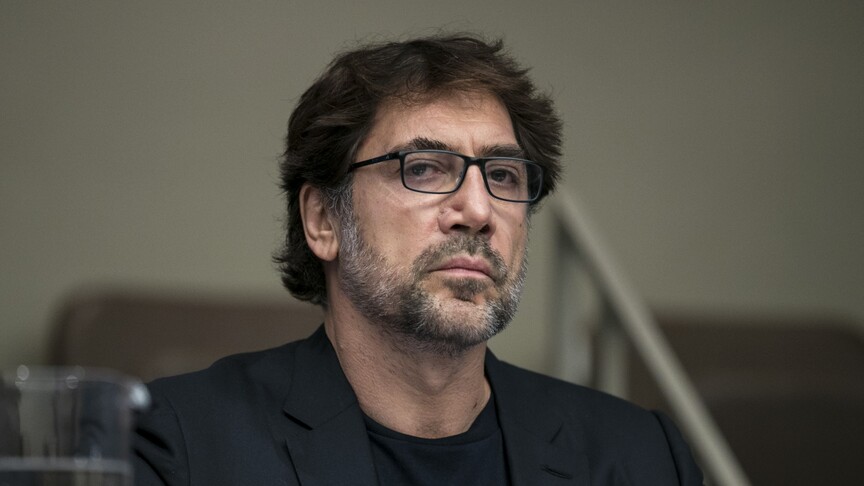 Oscar ödüllü İspanyol aktörden İsrail ordusunun askerini reklam yüzü yapan Adidas'a tepki haber görseli