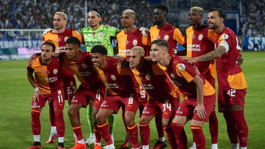 Galatasaray, Sporting ile ilk kez karşılaşacak haber görseli