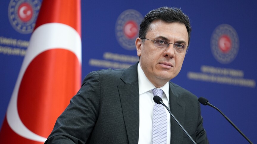 Dışişleri Sözcüsü Keçeli'den savaş suçlusu Mladic için cenaze töreni düzenlenmesine tepki haber görseli