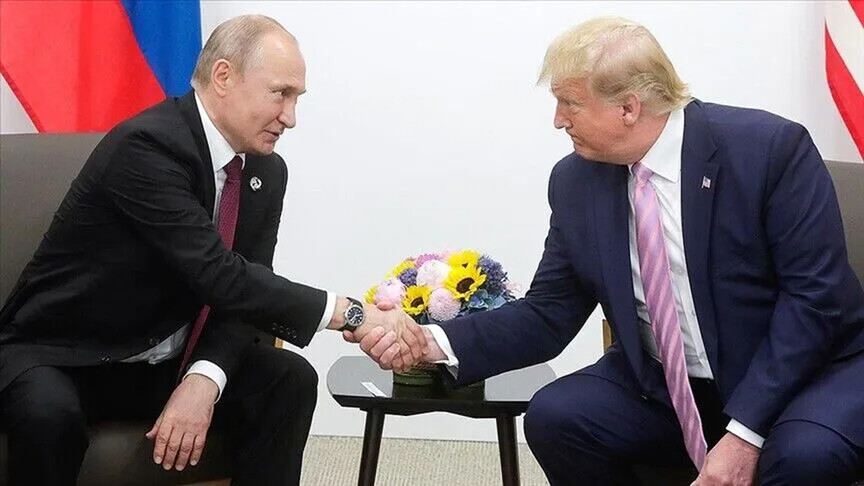 Kremlini  Putin dhe Trump zhvilluan bisedë telefonike konstruktive dhe të sinqertë për zgjidhjen e konfliktit në Ukrainë