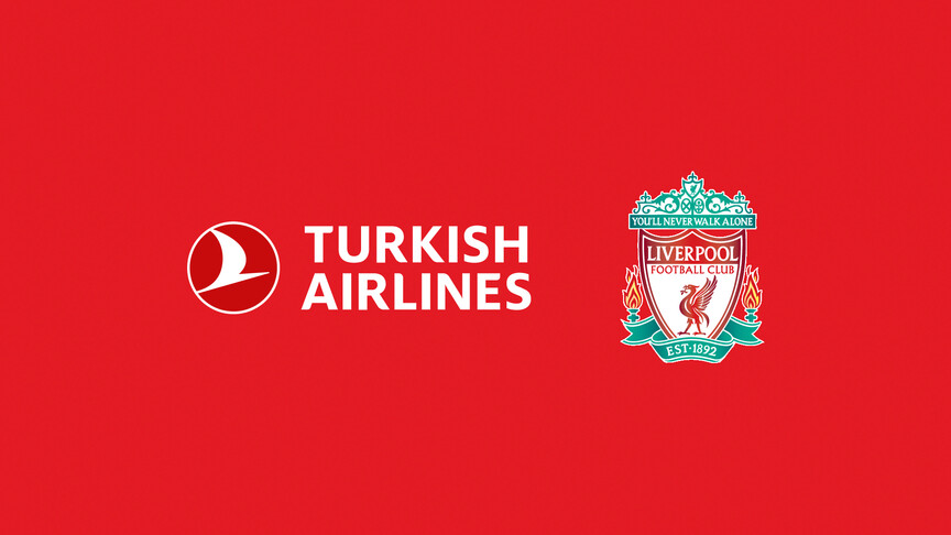 THY, Liverpool Futbol Kulübü'nün ana partneri olacak haber görseli