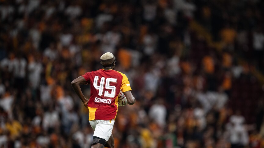 Galatasaray, Avrupa'da 341. kez sahne alacak haber görseli