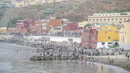 Sebte Özerk Şehri'nin Başkanı Vivas, AB'den Sebte ve Melilla'ya