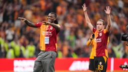 Galatasaray, Avrupa'da 341. kez sahne alacak