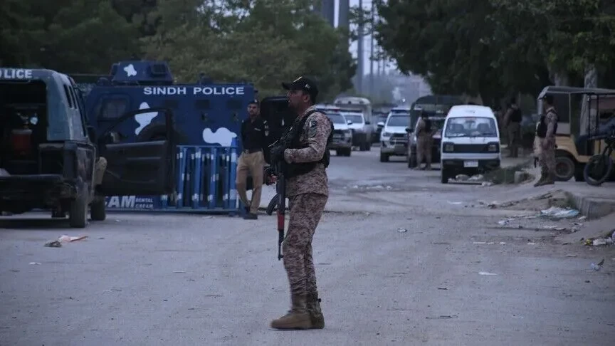 Ushtria pretendon se ka vrarë 11 militantë në jugperëndim të Pakistanit