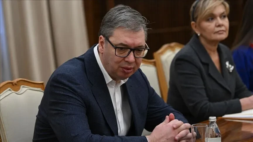 Vuçiq shpërndan Kuvendin e Serbisë  shpall zgjedhjet e parakohshme parlamentare për 25 tetor