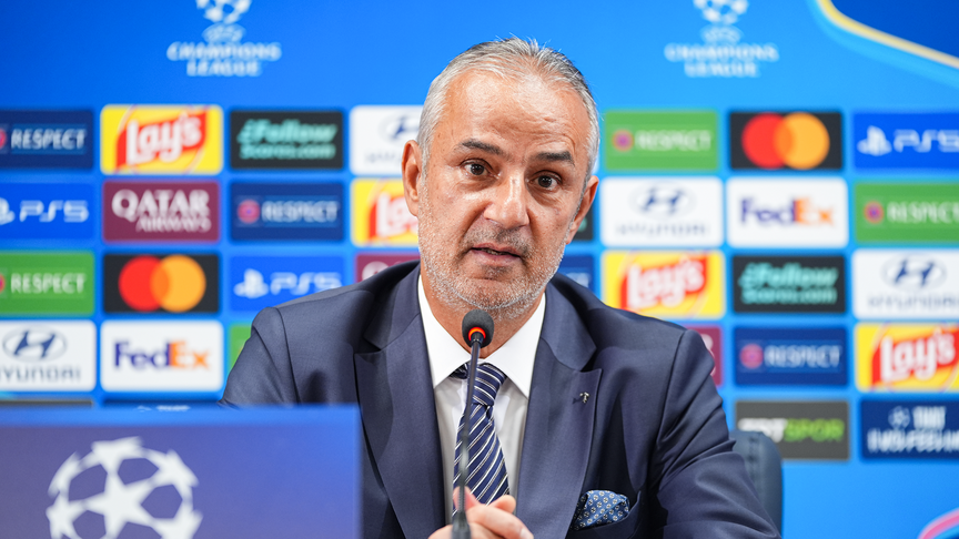 Fenerbahçe teknik direktörü İsmail Kartal: Taraftarın desteği en büyük itici gücümüz olacak haber görseli