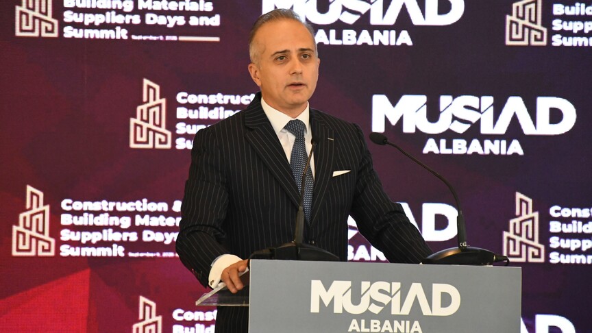 Ambasadori turk në Tiranë  Turqia dhe Shqipëria ndajnë një marrëdhënie shumë të veçantë