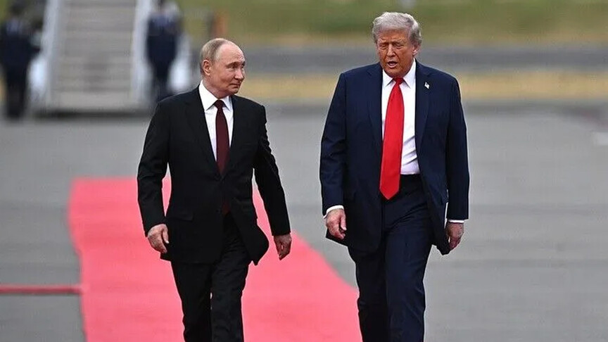 Trump  Putin dëshiron marrëveshje për Ukrainën   mund të ndodhë  takim trepalësh