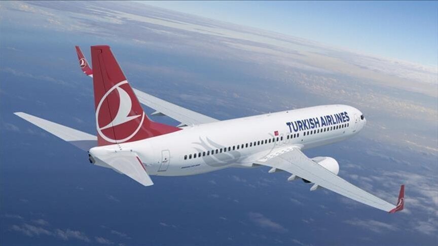 THY'den İngiltere seferleri için yolcularına uyarı haber görseli