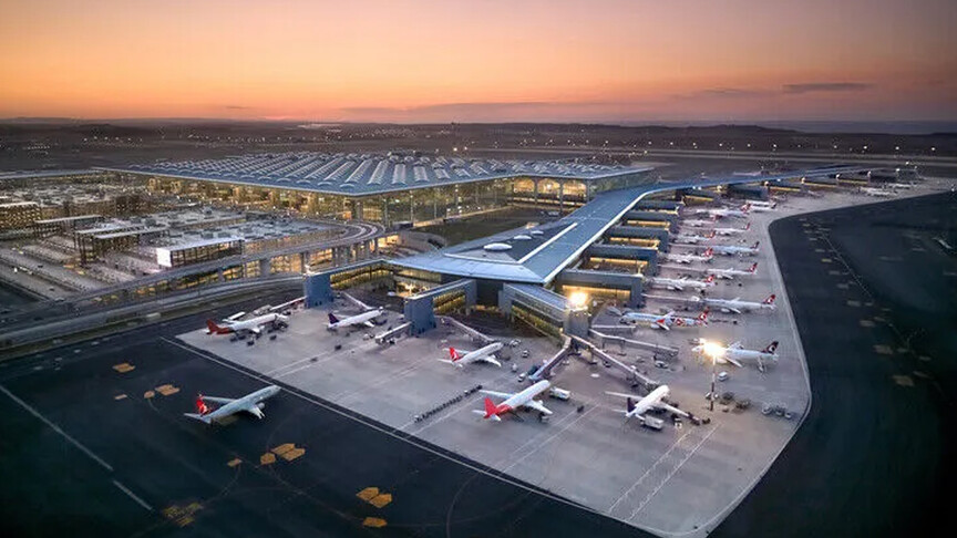 Aeroportet e Turqisë mirëpritën 167 5 milionë pasagjerë në 8 muaj