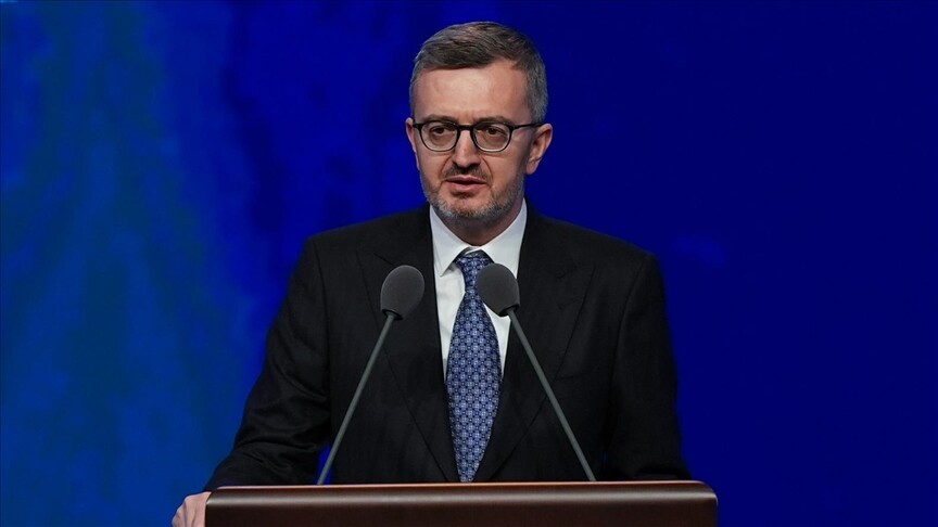İletişim Başkanı Duran: Türkiye, Filistin halkının haklı davasını savunmaya devam edecektir haber görseli