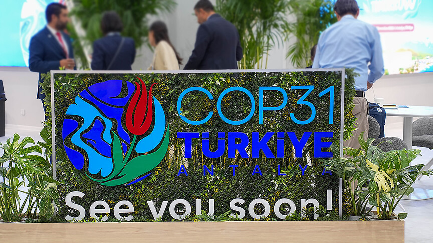COP31 kapsamında "çevre ve iklim medya turlarının" üçüncüsü başladı haber görseli