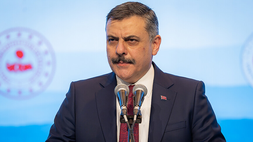 İçişleri Bakanı Çiftçi'den "güvenlik mimarisi" paylaşımı haber görseli