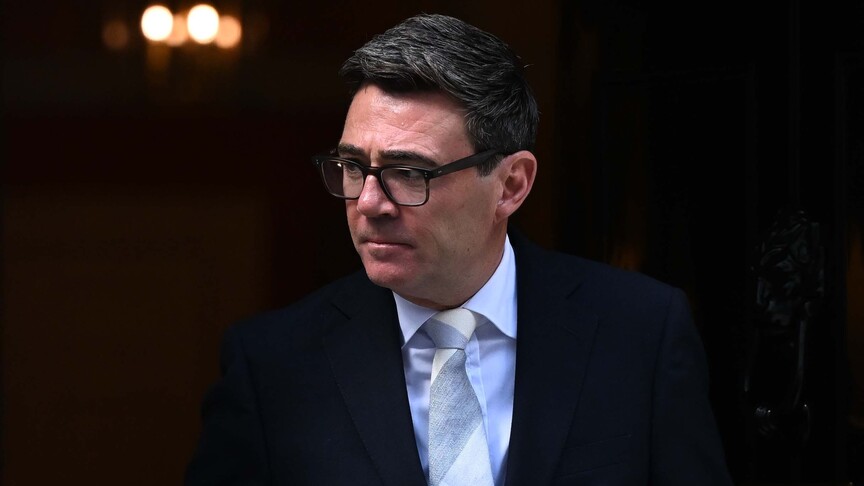 UK premier vows not to stand by amid continued 'horrific suffering' of Palestinians