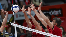 A Milli Erkek Voleybol Takımı'nın Avrupa Şampiyonası m&uuml;cadelesi başlıyor