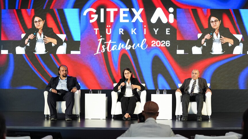 GITEX Ai Türkiye sona erdi haber görseli