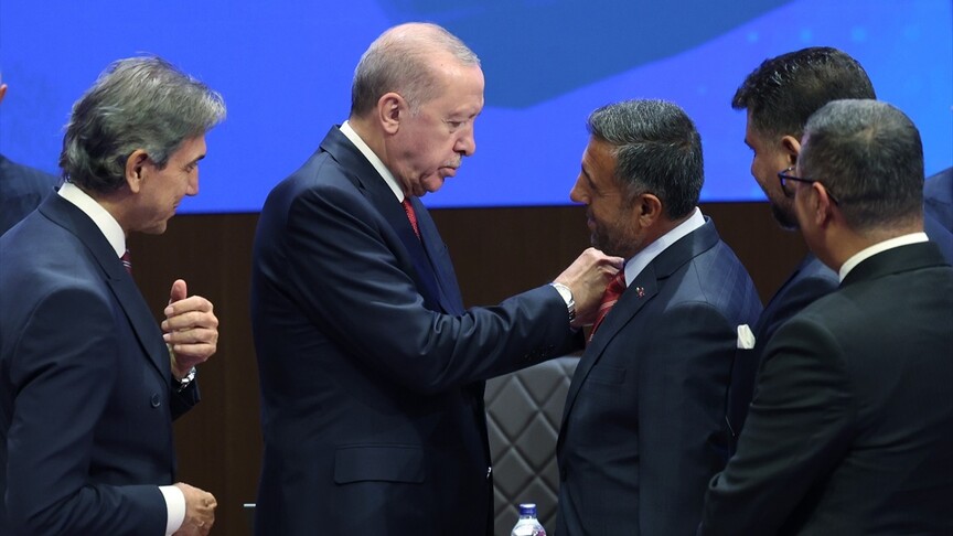 AK Parti MKYK Toplantısı