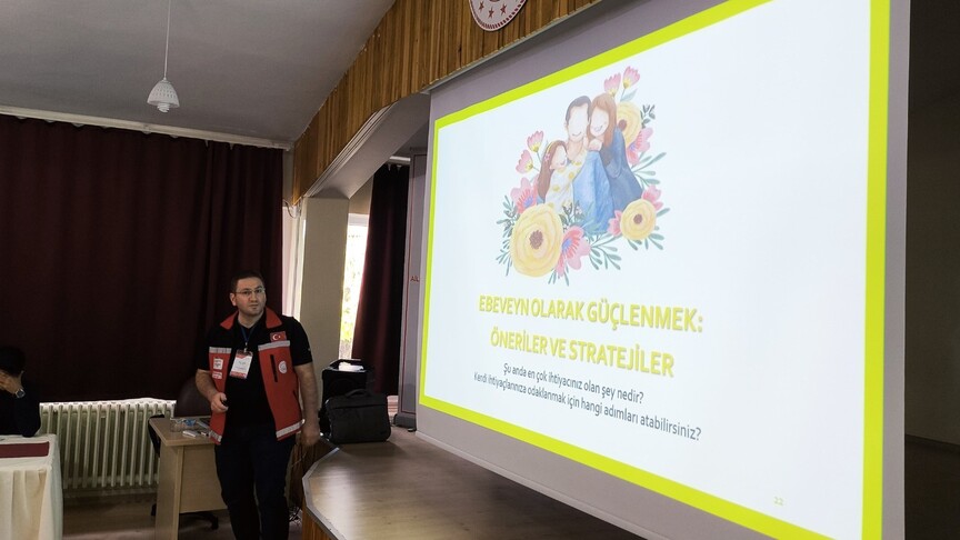 Modüler Aile Eğitim Programı ile 81 ilde ailelere ulaşılıyor haber görseli