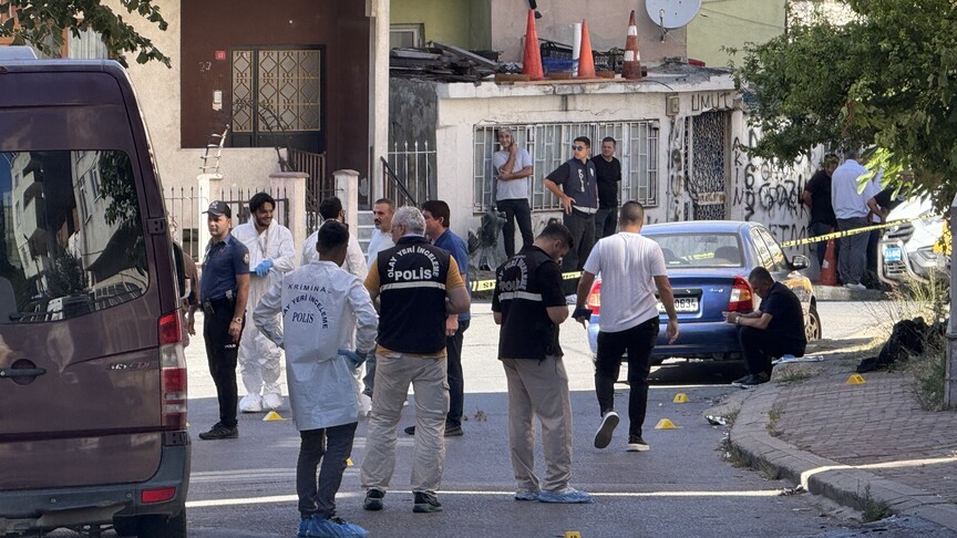 Maltepe'de ev sahibi-kiracı kavgasında 2 kişi öldü, 1 kişi yaralandı
