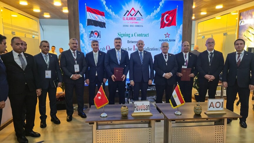 Türk ve Mısır ortaklığından doğan İHA'nın satışı başlıyor haber görseli
