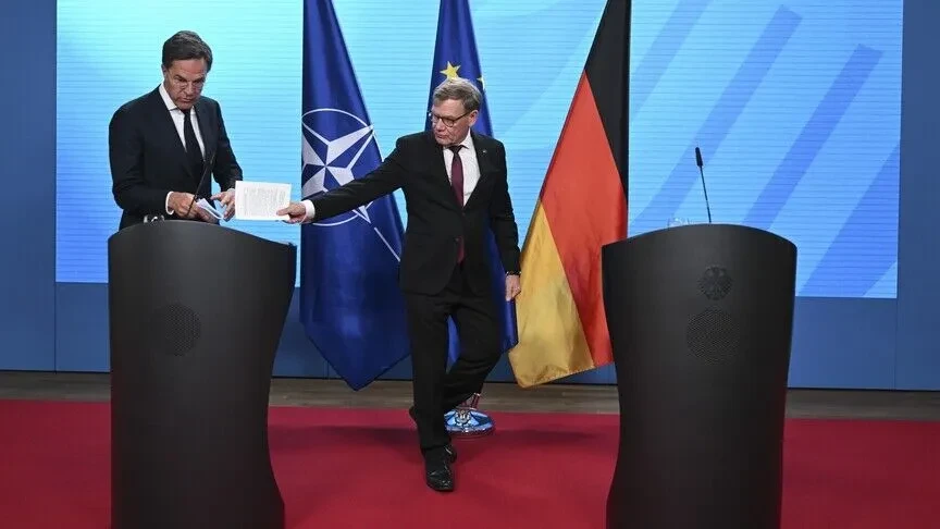 Gjermania  NATO duhet të rrisë prodhimin e mbrojtjes për  frenim të besueshëm  ndaj Rusisë