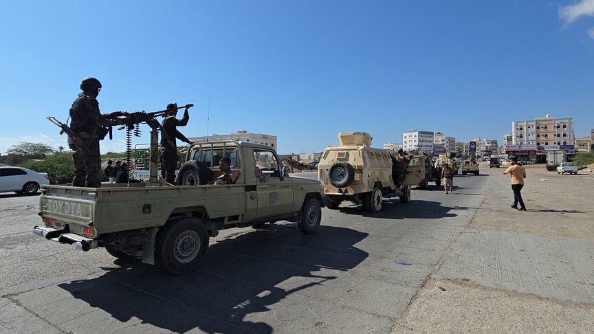 Yemen ordusu, Muha ve çevresinde Husilerin hareketlerine karşı operasyon başlatacağını duyurdu haber görseli