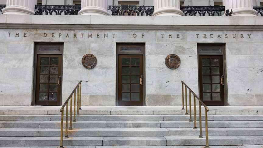 US Treasury flags $17.5B in suspicious financial activity potentially ...