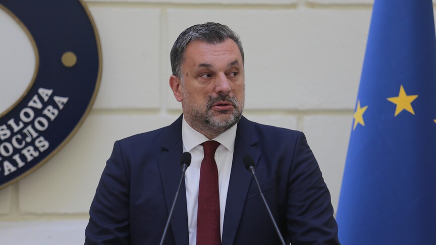 Bosna Hersek BM ülkelerinden savaş suçlusu Mladic'in cenaze törenine tepki göstermelerini istedi haber görseli