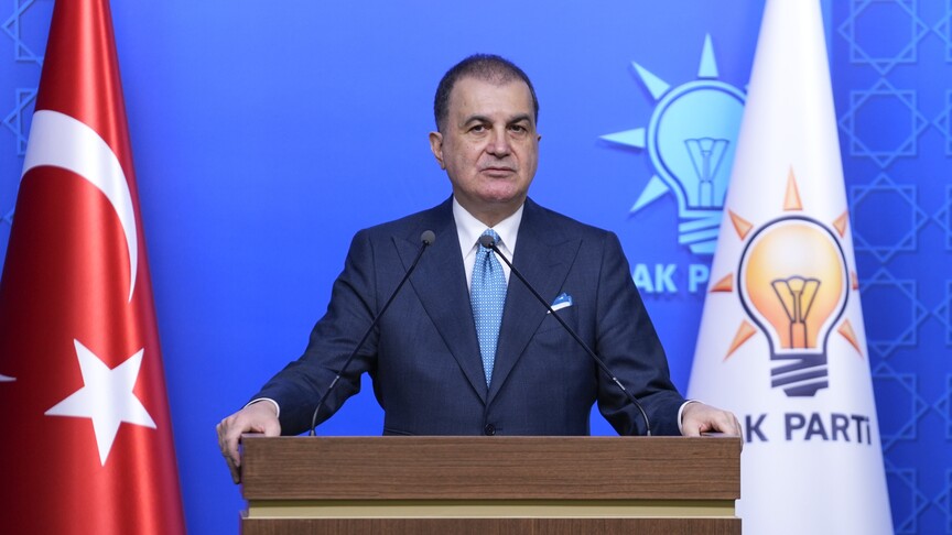 Çelik: (Rusya-Ukrayna) Kısır döngünün sona ermesi, İstanbul'da bir masa kurularak sonuca varılması gerekmektedir haber görseli