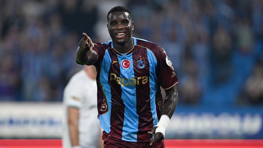 Trabzonspor'da Konyaspor maçında gözler Onuachu'da olacak haber görseli