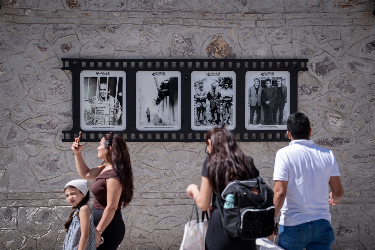 12 Eylül'ün yaşayan tanığı: Ulucanlar Cezaevi 4 12 Eylül'ün yaşayan tanığı: Ulucanlar Cezaevi
