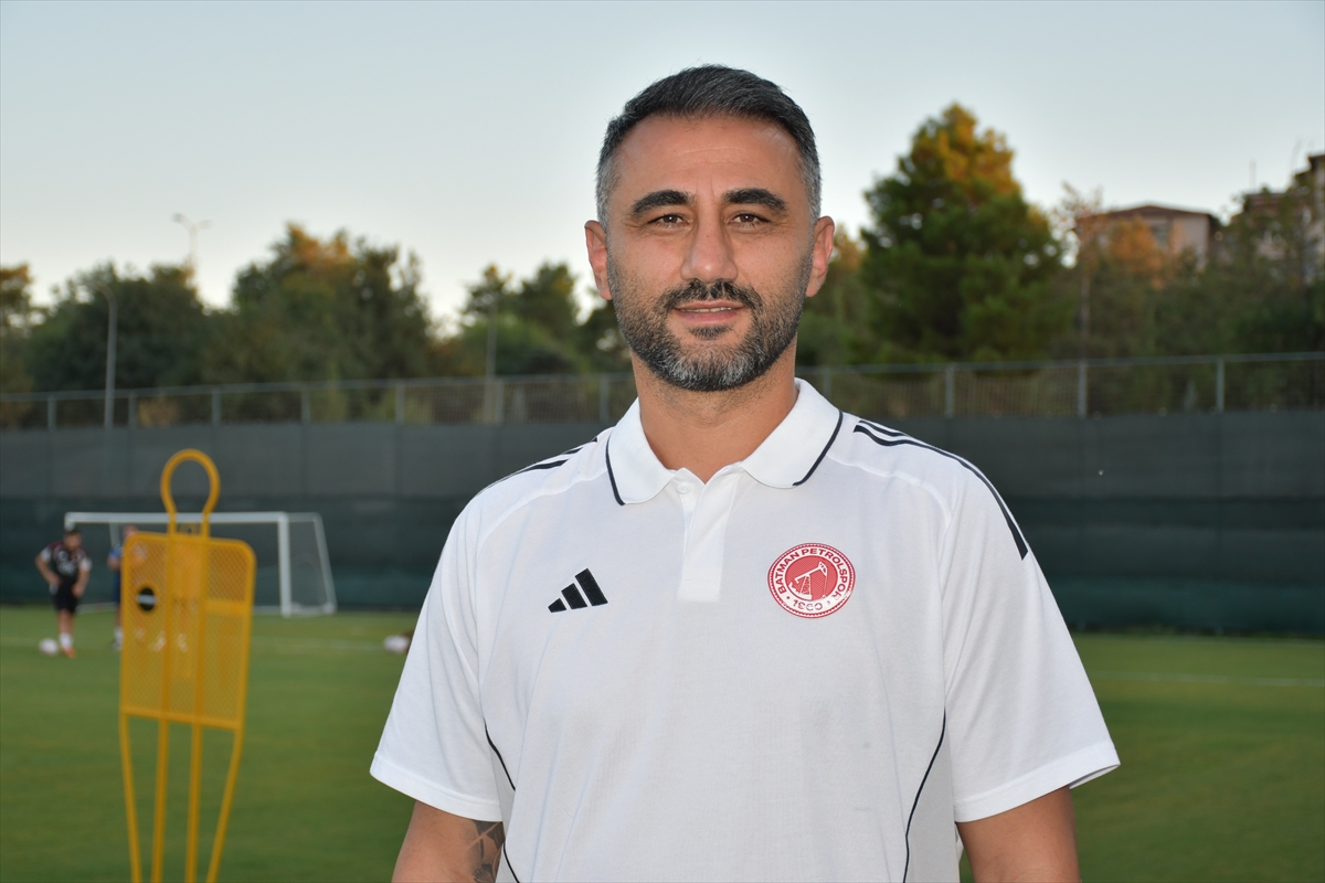 Batman Petrolspor namağlup liderliğini sürdürüyor
