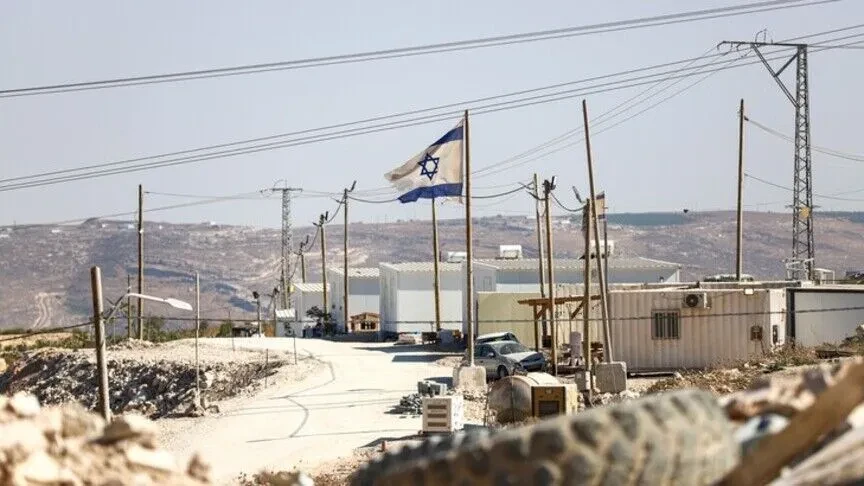 Media britanike  Sanksionet ndaj ngulimeve izraelite do të përfshijnë Kudsin Lindor dhe Golanin