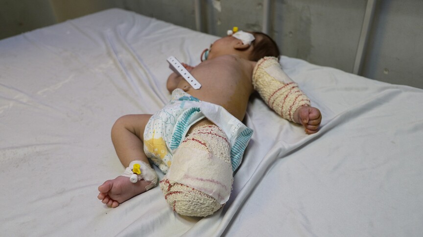 Gaza official says 22,000 Palestinians need treatment abroad, wants evacuation of 1,000 daily