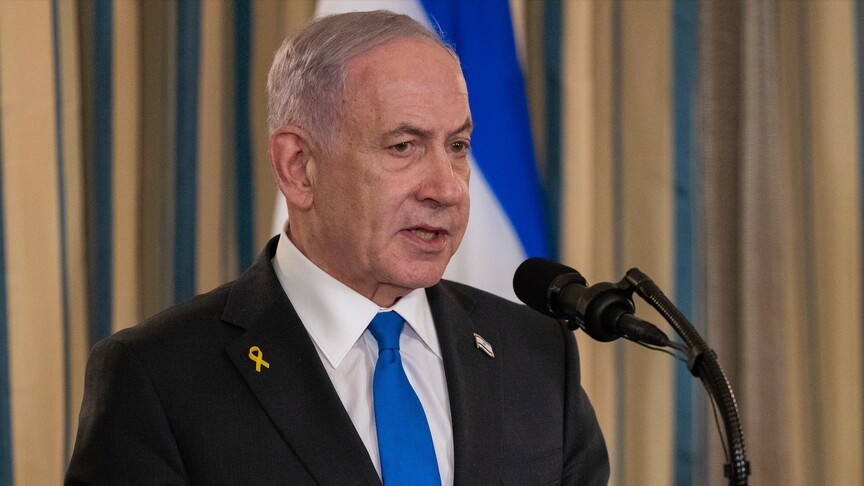 Poll shows Netanyahu’s Likud suffering ‘historic collapse’ ahead of Israeli election - Anadolu Ajansı