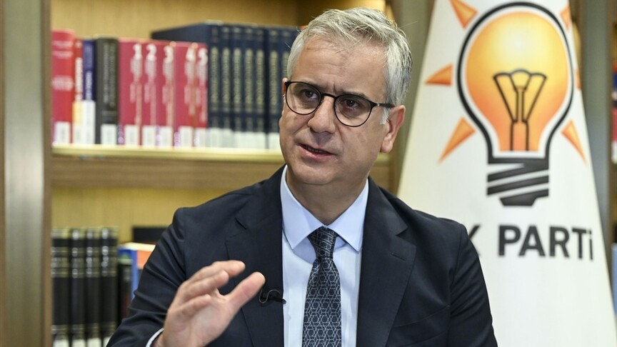 AK Parti Genel Başkan Yardımcısı Yalçın, 12 Eylül 1980 askeri darbesini değerlendirdi haber görseli
